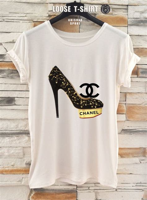 playeras chanel mujer originales|chanel en español.